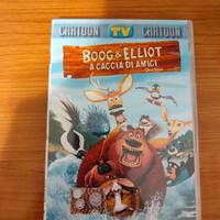 Dvd Boog & Elliot-A caccia di amici