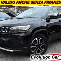JEEP Compass 1.5 Turbo T4 130 CV MHEV 2WD Limite