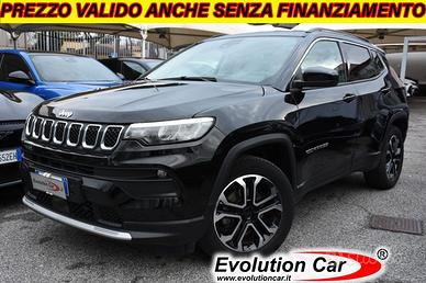JEEP Compass 1.5 Turbo T4 130 CV MHEV 2WD Limite