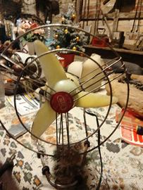 Veccho ventilatore bim