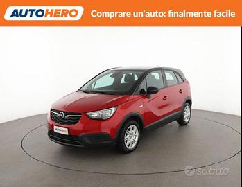 OPEL Crossland X HR64771