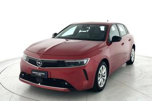 OPEL Astra 1.2 t Edition s&s 110cv
