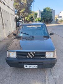 Panda 750 1990  Fire  cl  