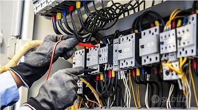 Perito elettrotecnico,IT,Automazioni,Disegno 2d3d