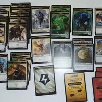 Emblemi e Checklist Card [Magic MTG]
