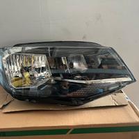 Fanale anteriore caddy