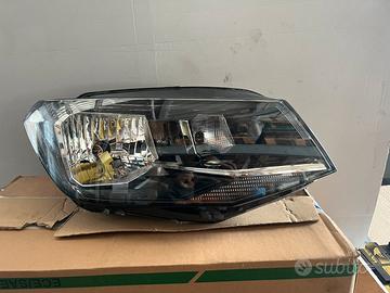 Fanale anteriore caddy