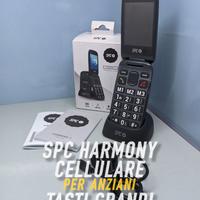 Cellulare a conchiglia per anziani SPC Harmony 2