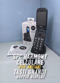 Cellulare a conchiglia per anziani SPC Harmony 2