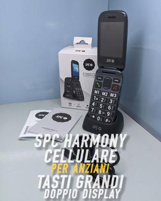 Cellulare a conchiglia per anziani SPC Harmony 2