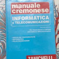 Manuale cremonese di informatica e telecomunica...