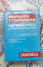 Manuale cremonese di informatica e telecomunica...