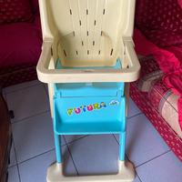 Seggiolino cam