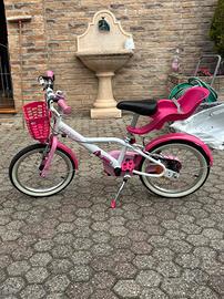 Bicicletta bambina