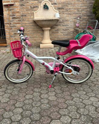 Bicicletta bambina