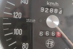 Contachilometri Alfa Romeo GT - GTA