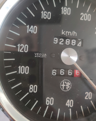 Contachilometri Alfa Romeo GT - GTA