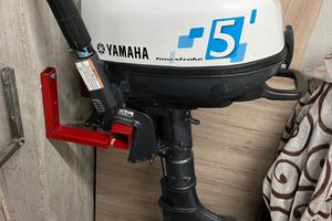 Yamaha 5cv f5amhs fuoribordo