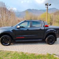 Ford ranger tandem serie limitata 