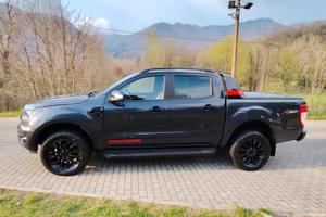 Ford ranger tandem serie limitata 
