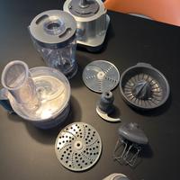 Robot cucina Kenwood FP260 frullatore