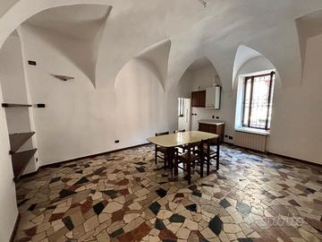 Rezzato bilocale al piano terra