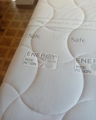 Materasso Energy Wide action memory