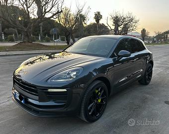 Porsche Macan 2.0 265cv UNICO PROPRIETARIO