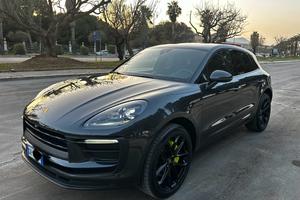 Porsche Macan 2.0 265cv UNICO PROPRIETARIO