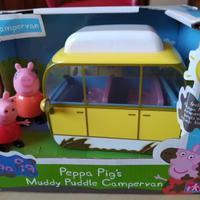 Camper peppa pig