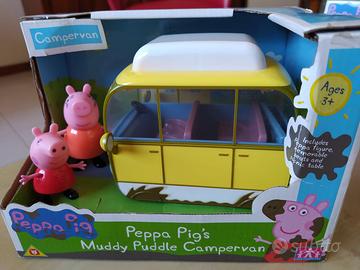 Camper peppa pig