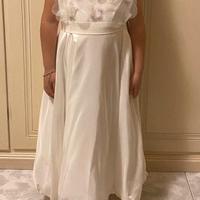 Abito da Prima Comunione o Damigella Pierre Cardin