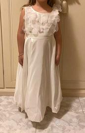 Abito da Prima Comunione o Damigella Pierre Cardin