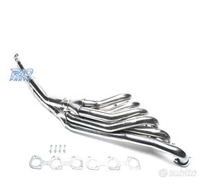 COLLETTORI INOX BMW E30 87-92 320i 325i IX