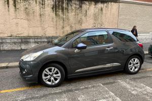 Citroën DS3 So Chic 1.2 benzina Solo 25.000 km