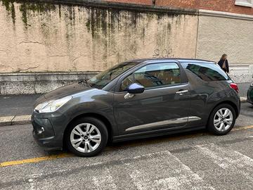 Citroën DS3 So Chic 1.2 benzina Solo 25.000 km