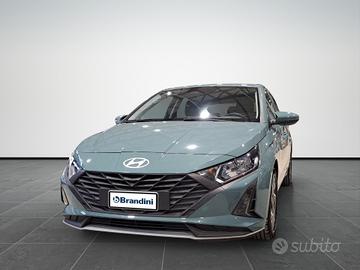 HYUNDAI i20 1.2 mpi Connectline 79cv mt