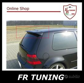 Spoiler VW Golf 4 Alettone Gti Look