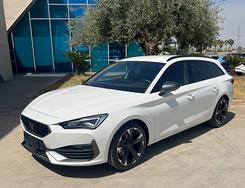 CUPRA Leon phev 204cv DSG possibilità noleggio no 