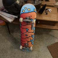 skate ragazzo principiante