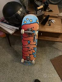 skate ragazzo principiante