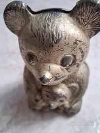 Salvadanaio Mamma Orso