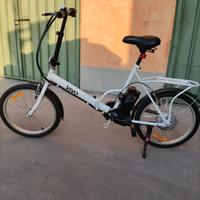 BICI ELETTRICA PIEGHEVOLE "VIVO BIKE"