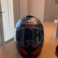 Casco HJC helmets 