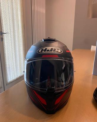 Casco HJC helmets 