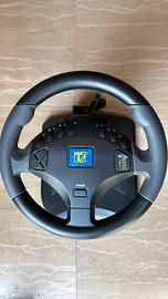 volante + pedali + cambio per PlayStation 1-2
