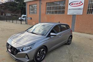 Hyundai i20 1.0 T-GDI 48V 100cv iMT Connectline