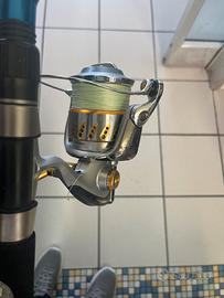 Stella 8000 pg shimano xzoga takapi 7626