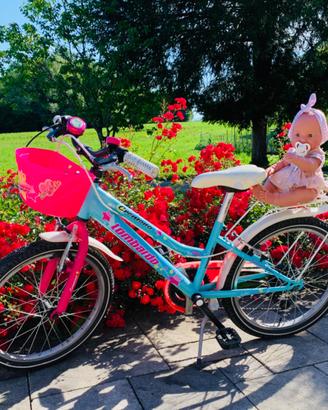 Bici Lombardo 20” bambina