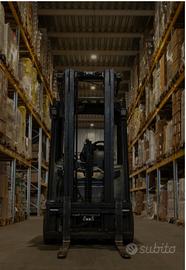 Deposito e Spazi logistici